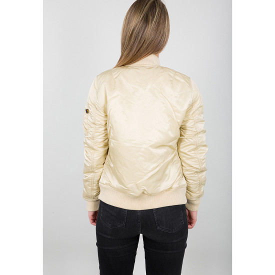Alpha Industries Γυναικείο μπουφάν MA-1 VF 59 Bomber Jacket Women